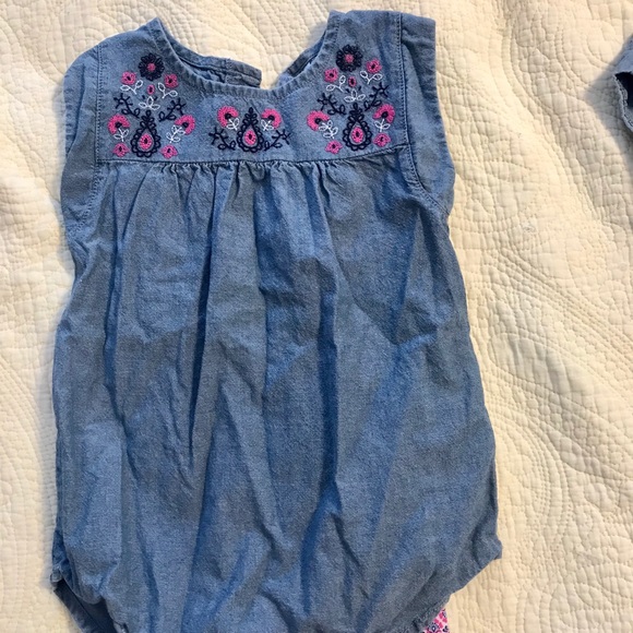 Tunic outfit from carters - Picture 2 of 4